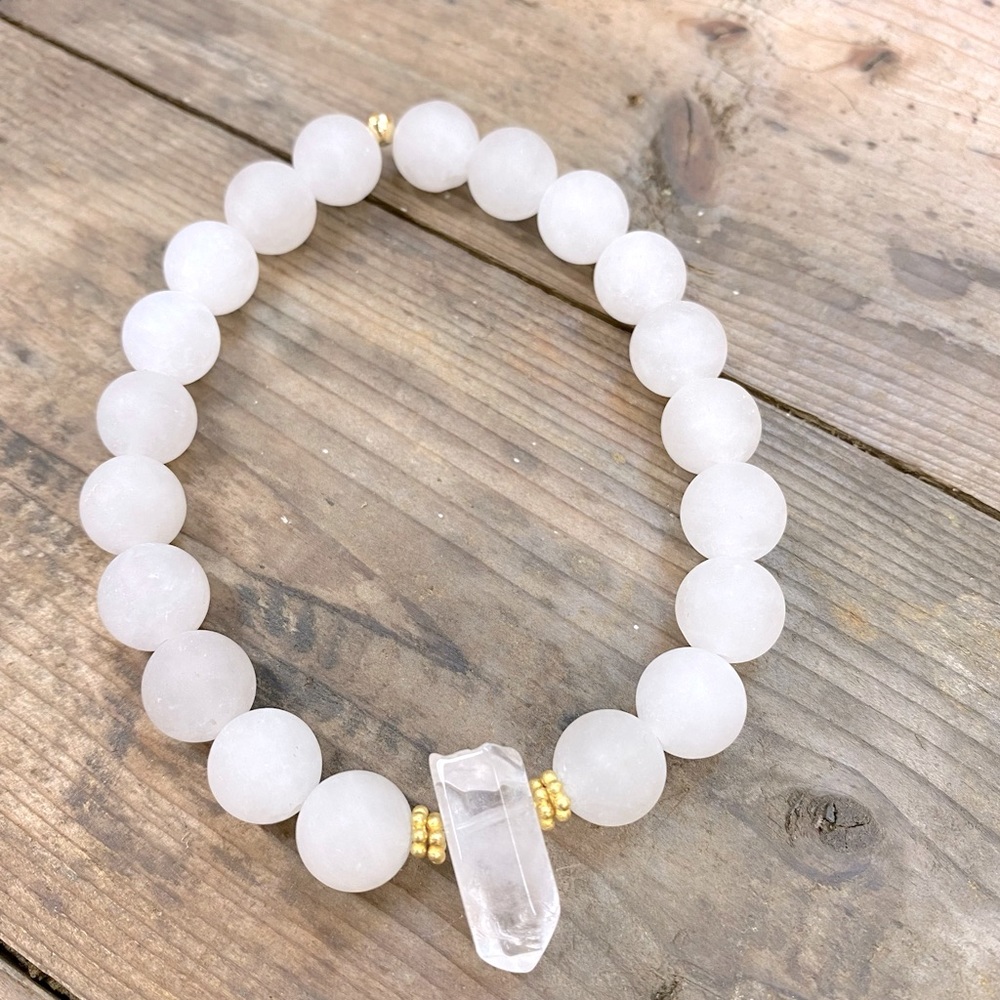 Handmade Chakra Bracelet